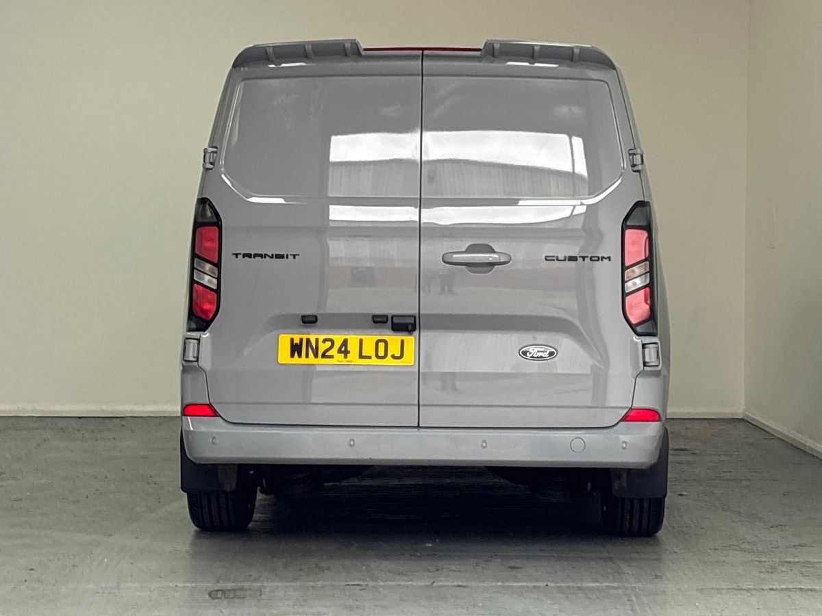 Used Ford Transit Custom 2024 for sale - 77971813: Photo 8