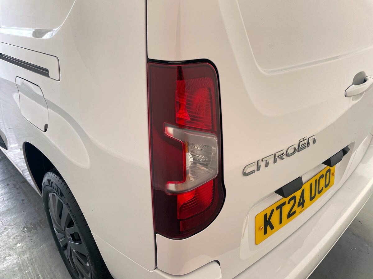 Used Citroen Berlingo 2024 for sale - 76420438: Photo 25