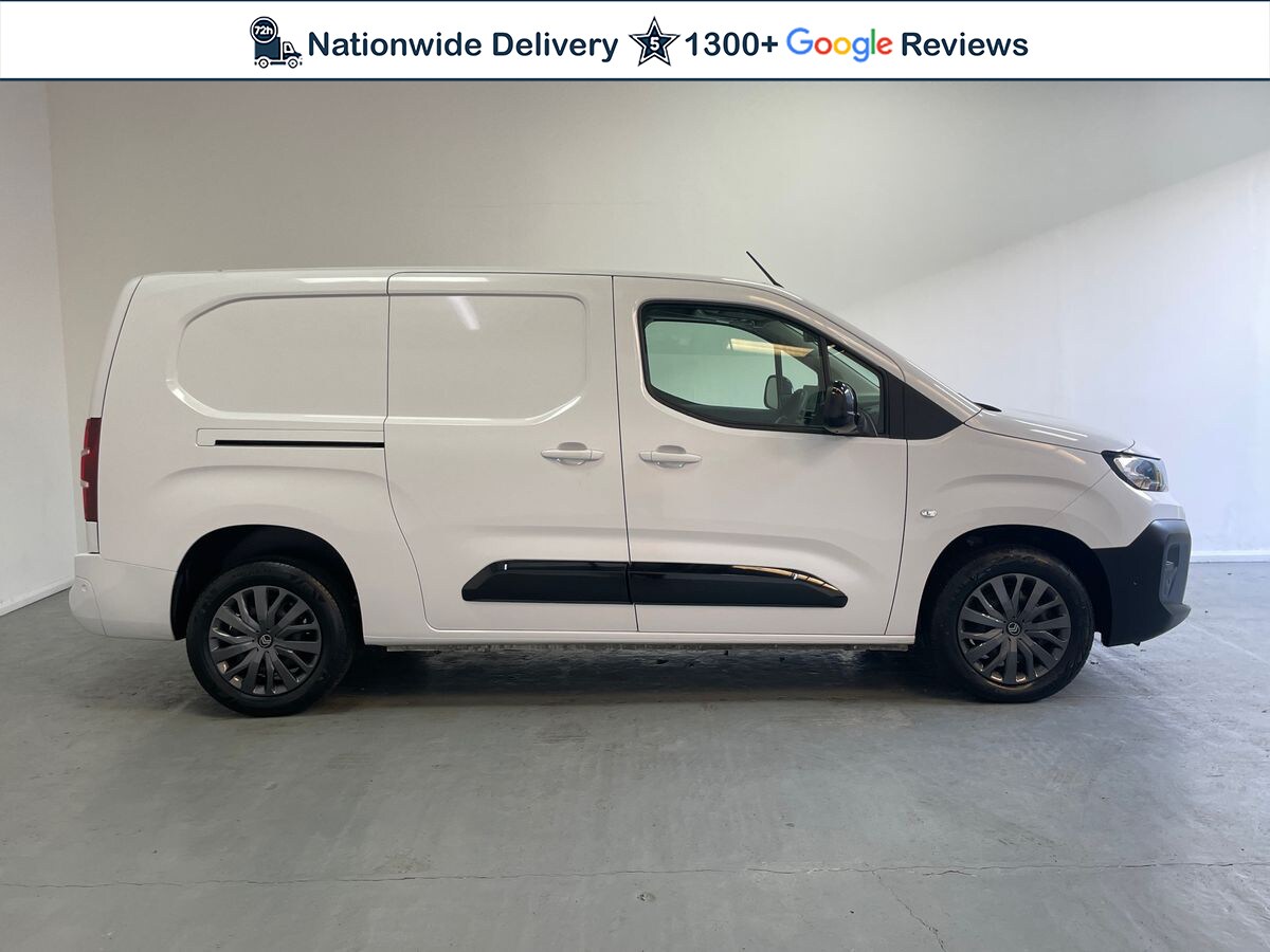 Used Citroen Berlingo 2024 for sale - 76420438: Photo 4