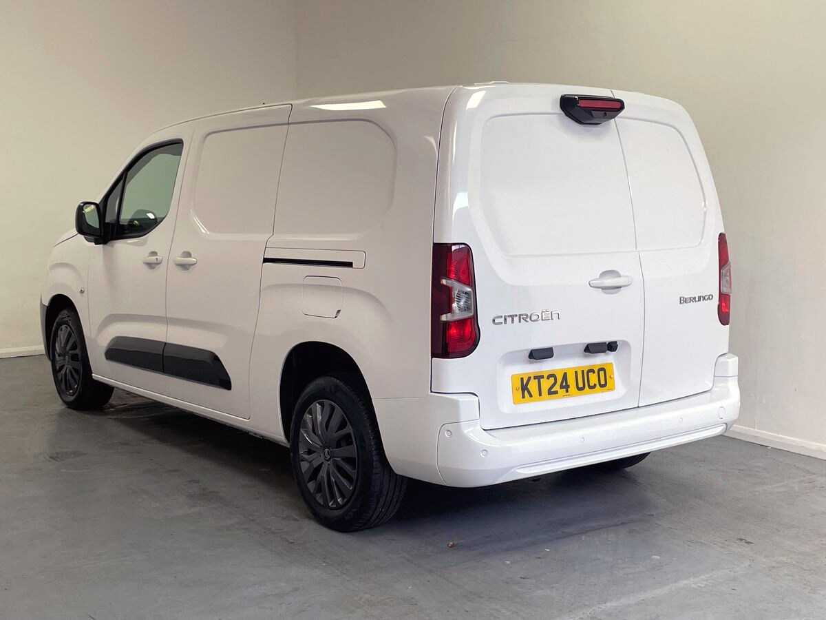 Used Citroen Berlingo 2024 for sale - 76420438: Photo 7