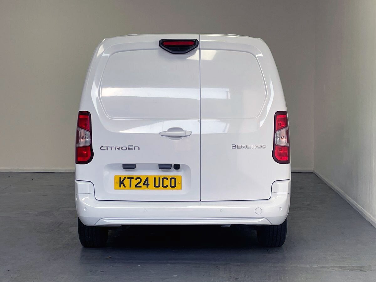 Used Citroen Berlingo 2024 for sale - 76420438: Photo 8