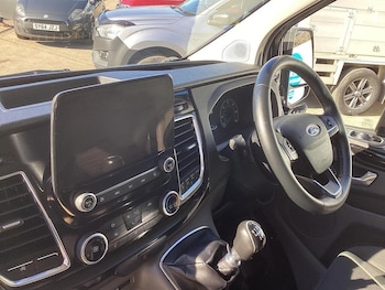 Used Ford Transit Custom 2022 for sale - 79269243: Photo
