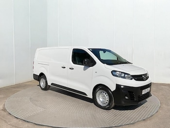Used Vauxhall Vivaro 2021 for sale - 79230151: Photo