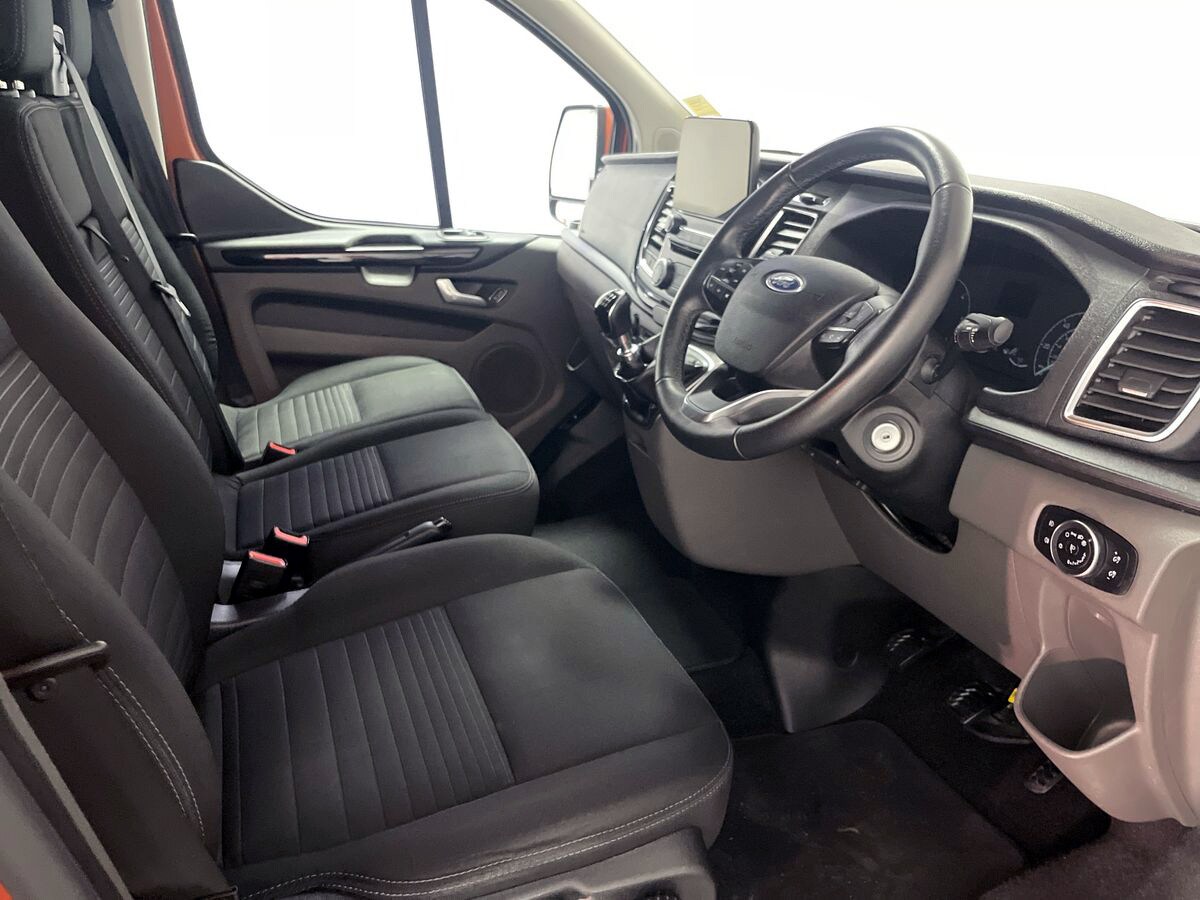 Used Ford Transit Custom 2021 for sale - 75829042: Photo 11