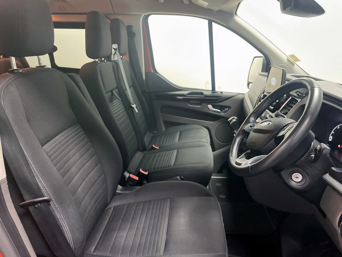 Used Ford Transit Custom 2021 for sale - 75829042: Photo 12