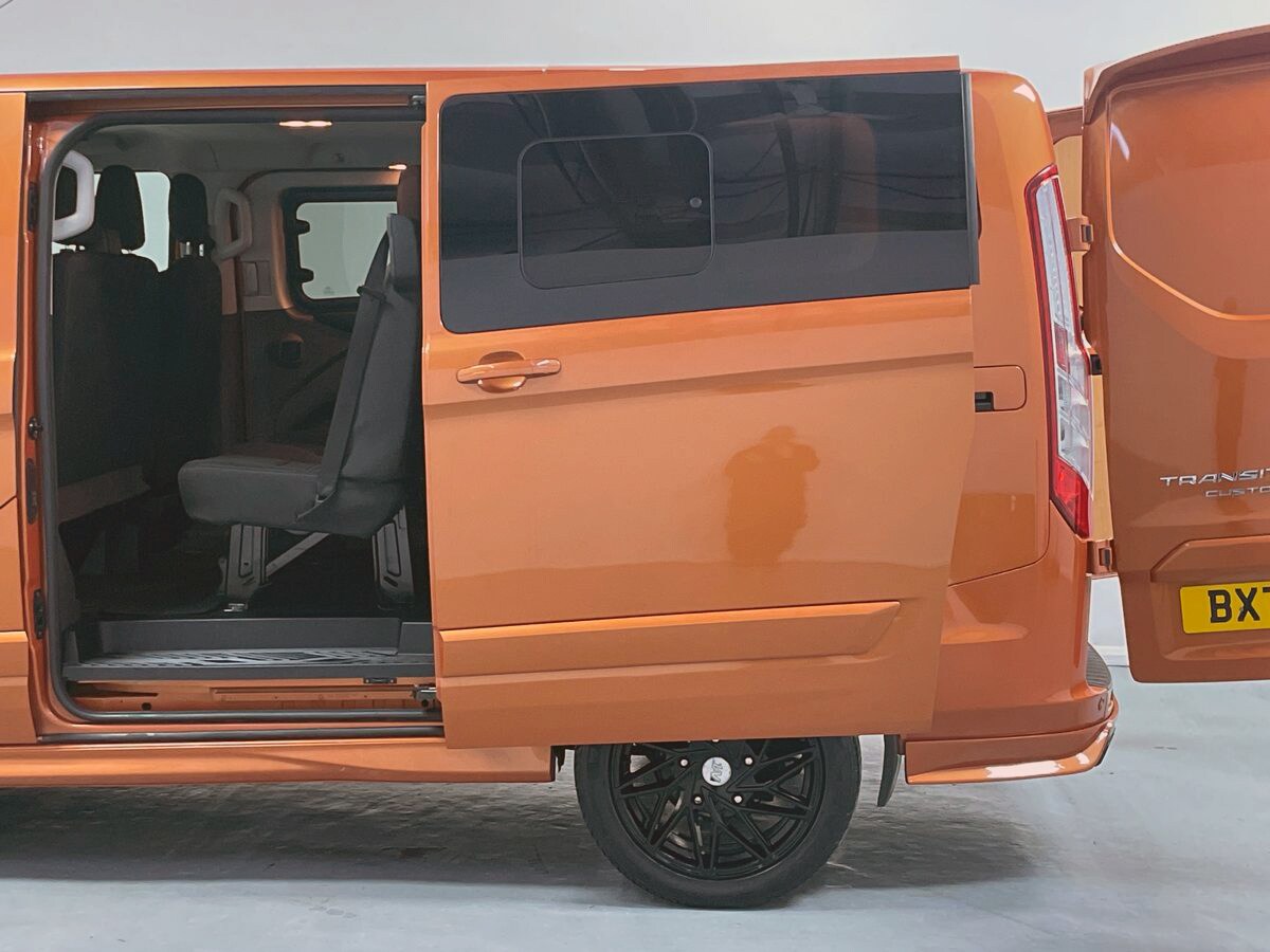 Used Ford Transit Custom 2021 for sale - 75829042: Photo 13