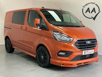 Ford - Transit Custom
