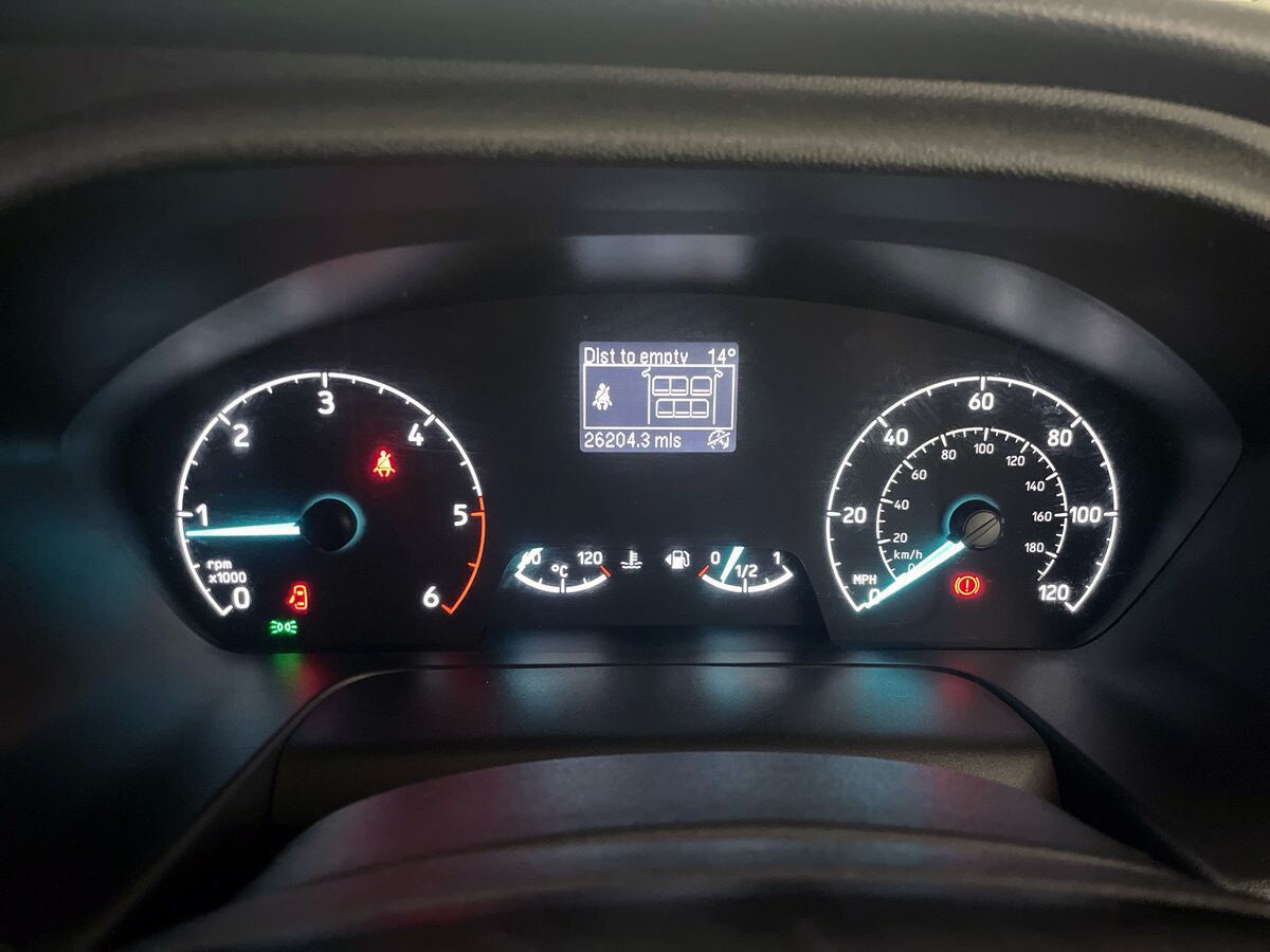 Used Ford Transit Custom 2021 for sale - 75829042: Photo 20