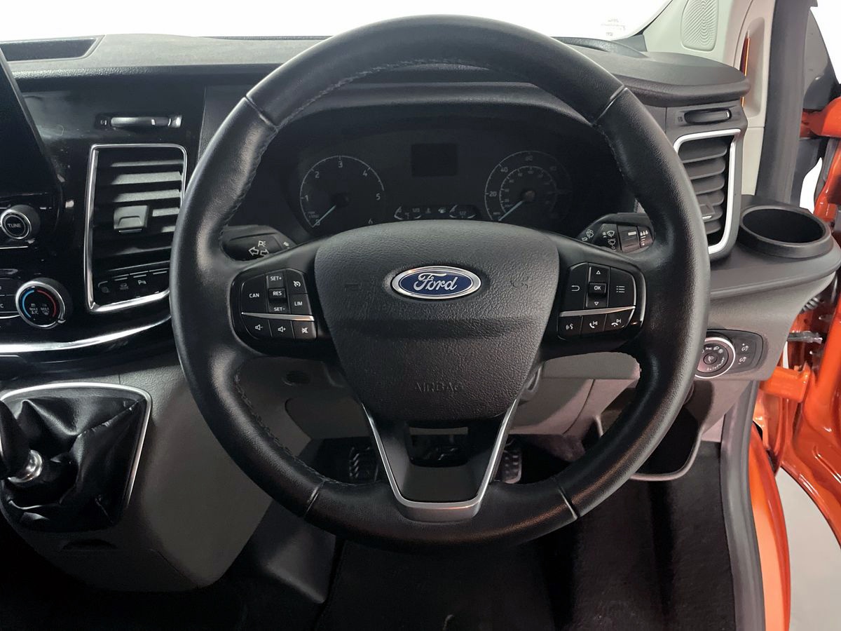 Used Ford Transit Custom 2021 for sale - 75829042: Photo 21