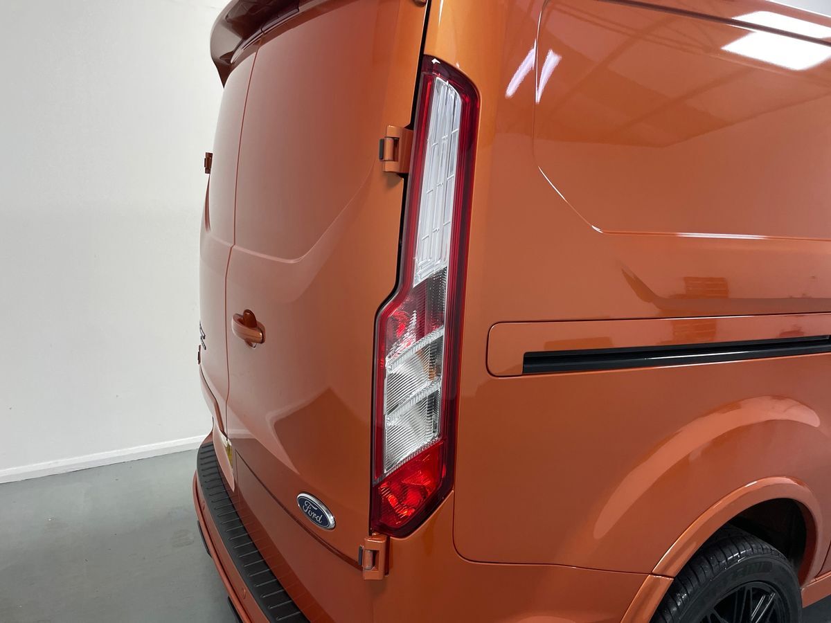Used Ford Transit Custom 2021 for sale - 75829042: Photo 26