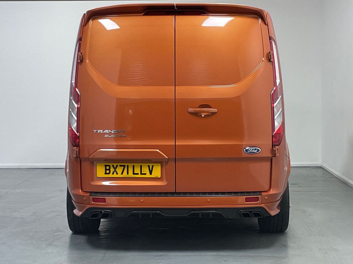 Used Ford Transit Custom 2021 for sale - 75829042: Photo 7