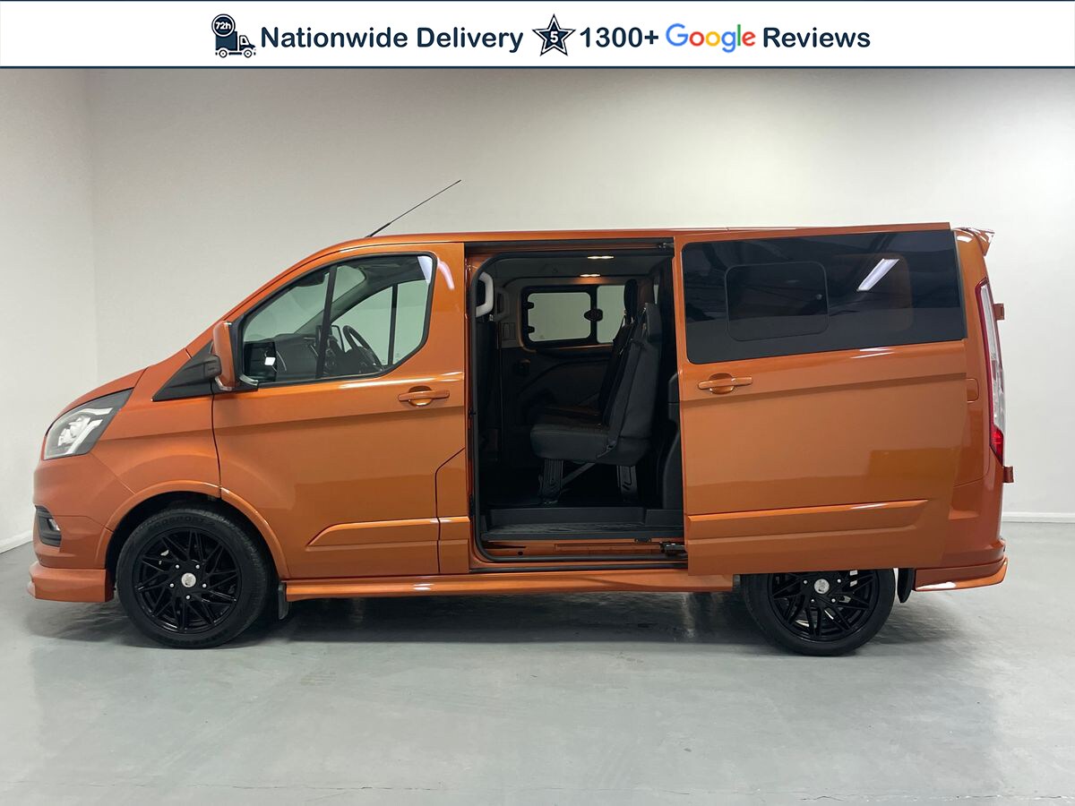 Used Ford Transit Custom 2021 for sale - 75829042: Photo 9