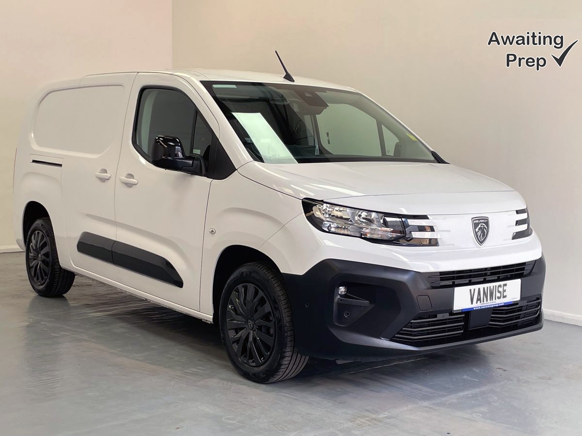 Used Peugeot Partner 2026 for sale - 77307603: Photo 1