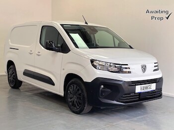 Peugeot Partner feature image