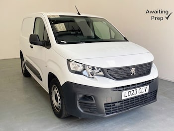 Used Peugeot Partner 2023 for sale - 79341825: Photo