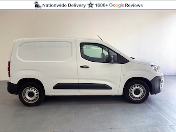 Used Peugeot Partner 2023 for sale - 79341825: Photo