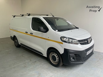 Used Vauxhall Vivaro 2022 for sale - 79284617: Photo