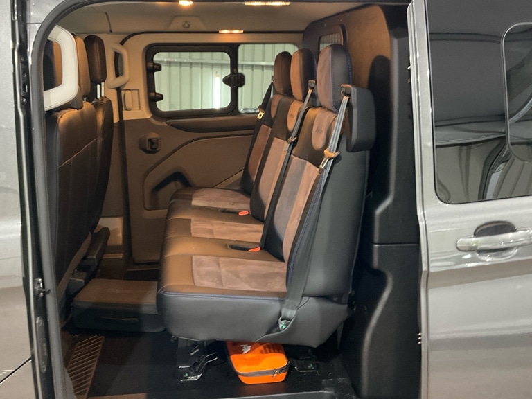 Used Ford Transit Custom 2023 for sale - 77274059: Photo 10