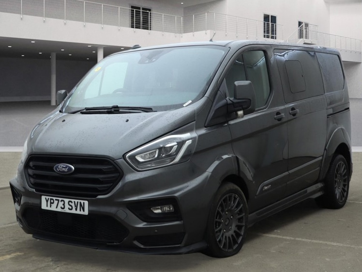 Used Ford Transit Custom 2023 for sale - 77274059: Photo 2