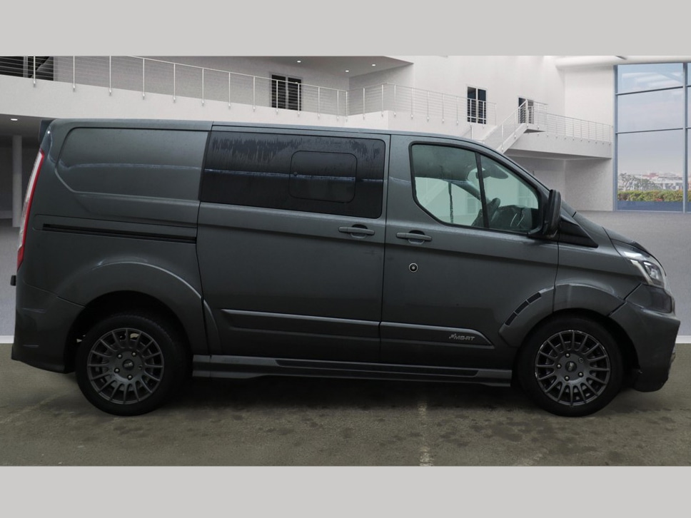 Used Ford Transit Custom 2023 for sale - 77274059: Photo 4