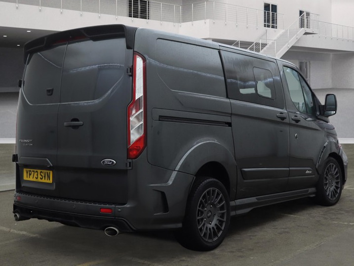 Used Ford Transit Custom 2023 for sale - 77274059: Photo 7