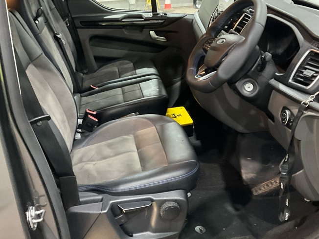 Used Ford Transit Custom 2023 for sale - 77274059: Photo 9