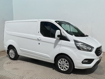 Used Ford Transit Custom 2021 for sale - 79226182: Photo