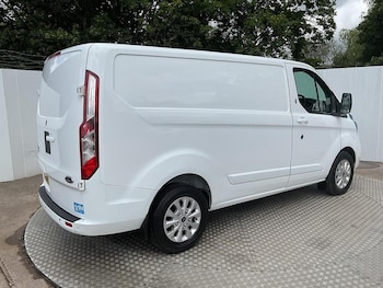 Used Ford Transit Custom 2021 for sale - 79226182: Photo