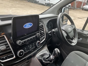 Used Ford Transit Custom 2021 for sale - 79226182: Photo