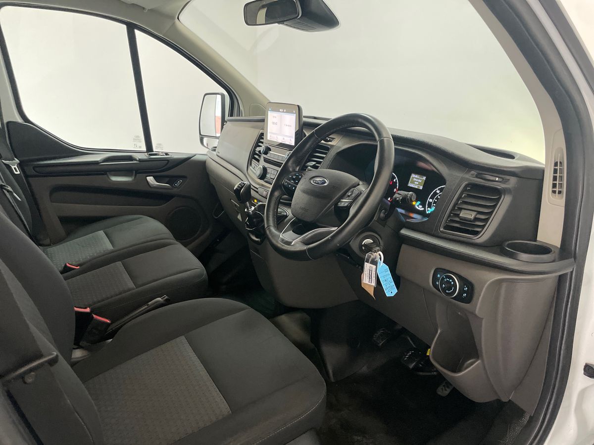 Used Ford Transit Custom 2022 for sale - 73941375: Photo 13