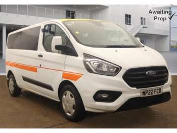 Used Ford Transit Custom 2022 for sale - 73941375: Photo