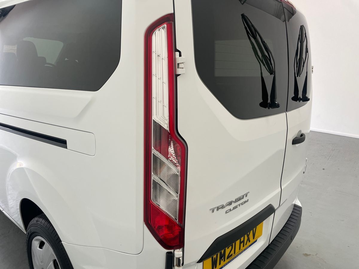 Used Ford Transit Custom 2022 for sale - 73941375: Photo 25