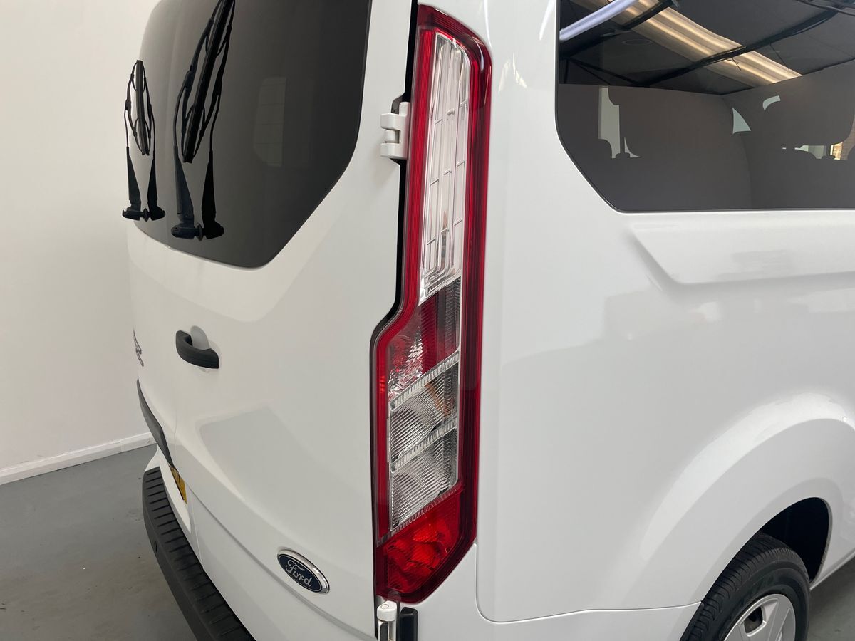 Used Ford Transit Custom 2022 for sale - 73941375: Photo 26