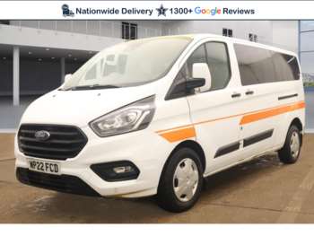 Used Ford Transit Custom 2022 for sale - 73941375: Photo