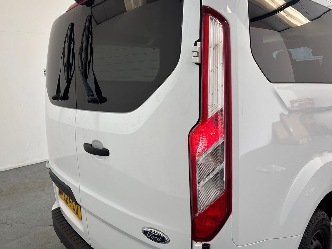 Used Ford Transit Custom 2022 for sale - 73941375: Photo 36