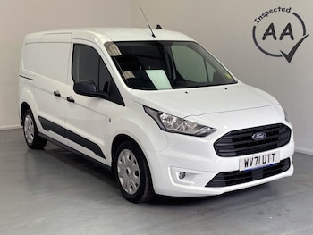 Ford Transit Connect feature image