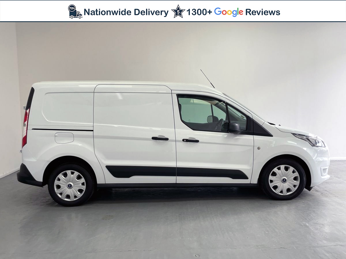 Used Ford Transit Connect 2021 for sale - 77545158: Photo 3