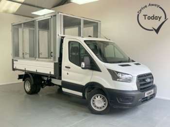 Used Ford Transit 2024 for sale - 74795739: Photo