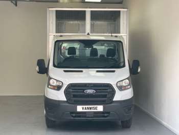 Used Ford Transit 2024 for sale - 74795739: Photo