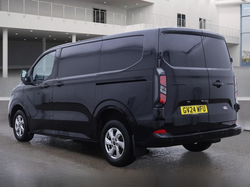 Used Ford Transit Custom 2024 for sale - 77232223: Photo 5