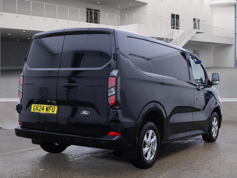 Used Ford Transit Custom 2024 for sale - 77232223: Photo 6