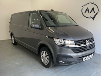 Used Volkswagen Transporter 2022 for sale - 79150742: Photo