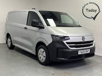 Used Volkswagen Transporter 2025 for sale - 79150636: Photo