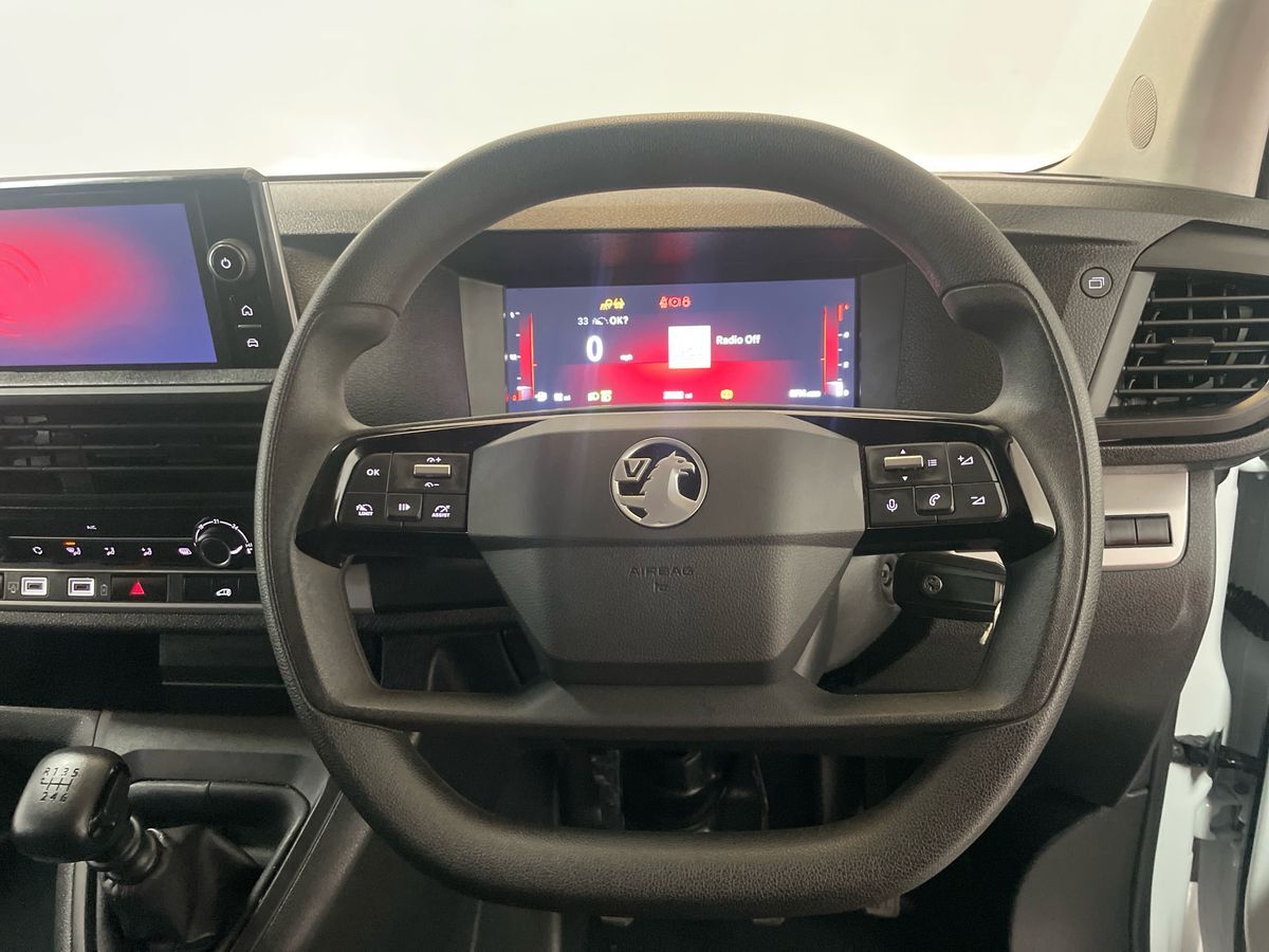 Used Vauxhall Vivaro 2024 for sale - 77225028: Photo 15