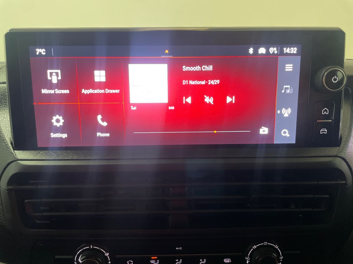 Used Vauxhall Vivaro 2024 for sale - 77225028: Photo 18