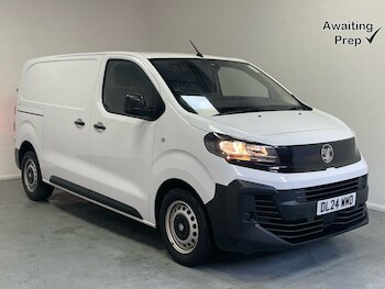 Used Vauxhall Vivaro 2024 for sale - 77225028: Photo