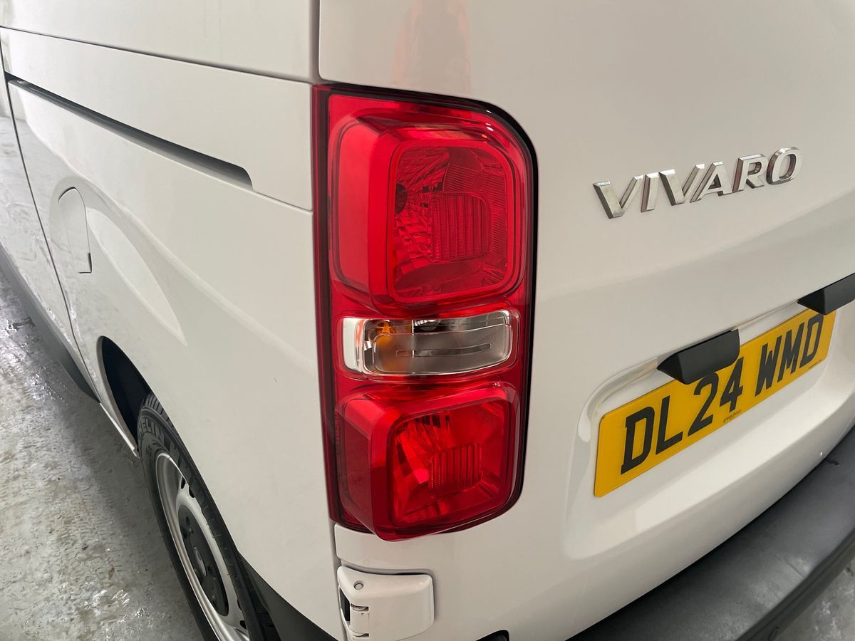 Used Vauxhall Vivaro 2024 for sale - 77225028: Photo 25