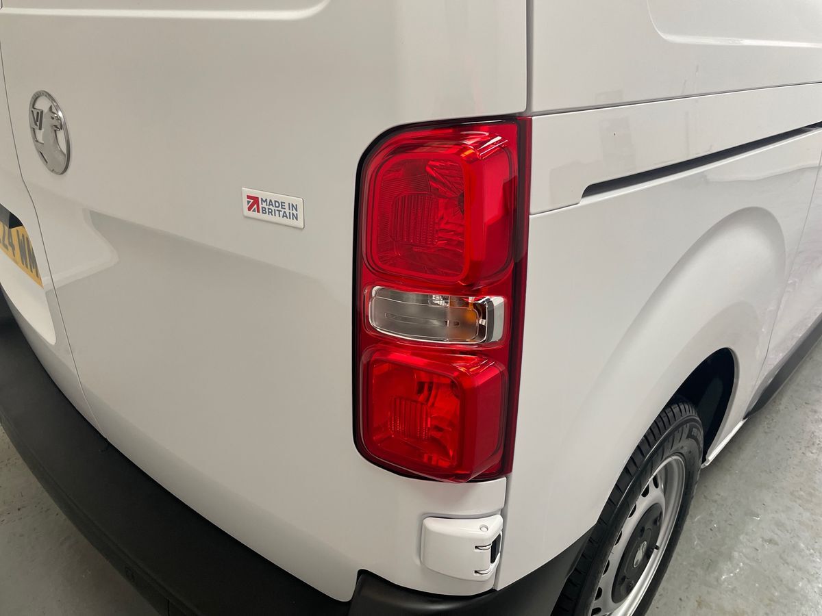 Used Vauxhall Vivaro 2024 for sale - 77225028: Photo 26