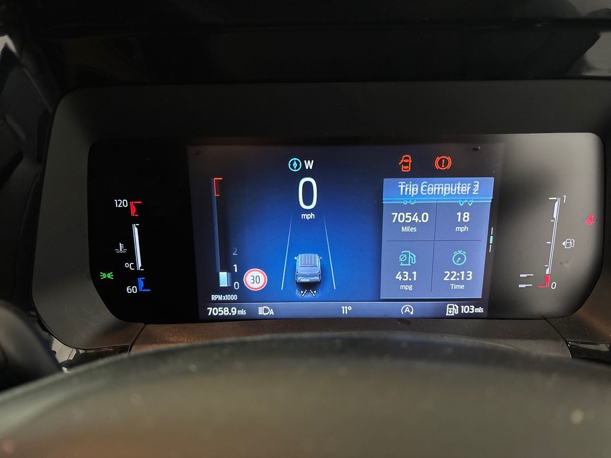 Used Ford Transit Courier 2025 for sale - 77690808: Photo 14