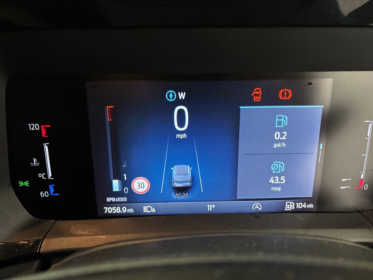 Used Ford Transit Courier 2025 for sale - 77690808: Photo 15